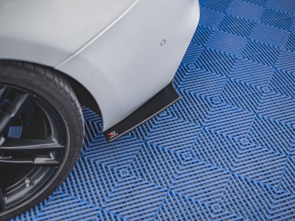 Maxton Design Racing Durability Rear Side Splitters V.2 BMW 1 F20 M140i Maxton Design SR