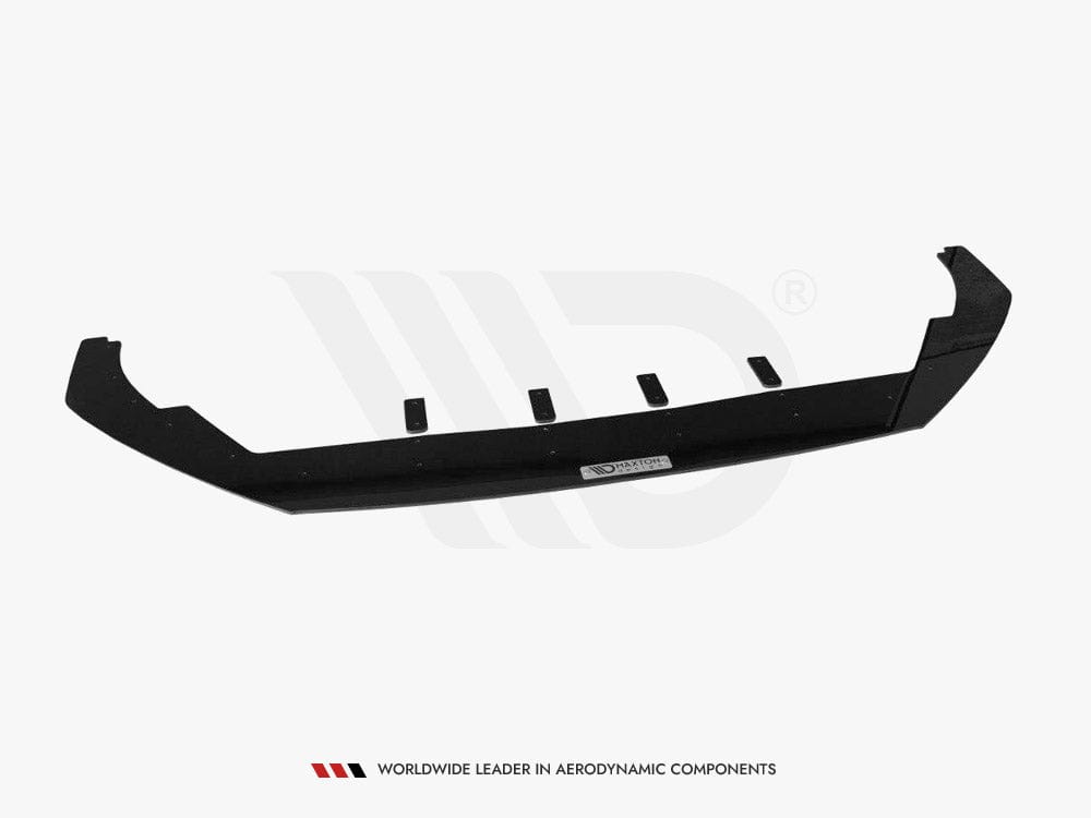 Maxton Design Racing Front Splitter Ford Focus ST / ST-Line Mk4 Maxton Design SR