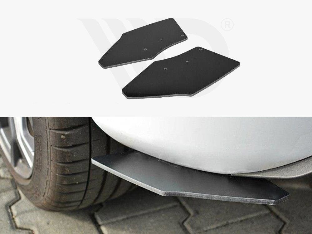 Maxton Design Racing Rear Side Splitters Ford Fiesta MK8 St-line Maxton Design SR