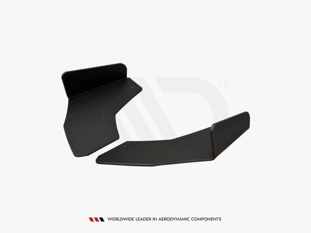 Maxton Design Racing Rear Side Splitters Subaru Impreza WRX STI 2009-2011 Maxton Design SR