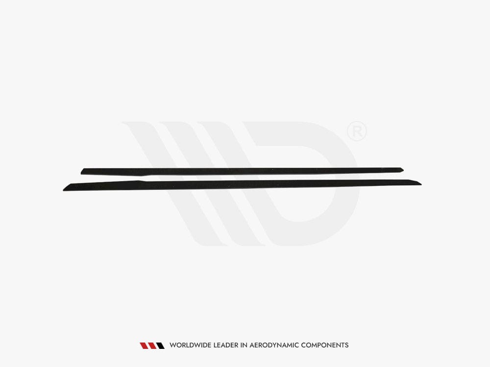 Maxton Design Racing Side Skirts Diffusers Audi RS5 F5 Coupe Maxton Design SR