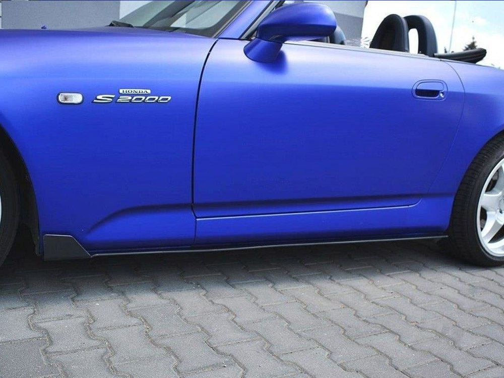 Maxton Design Racing Side Skirts Diffusers Honda S2000 Maxton Design SR