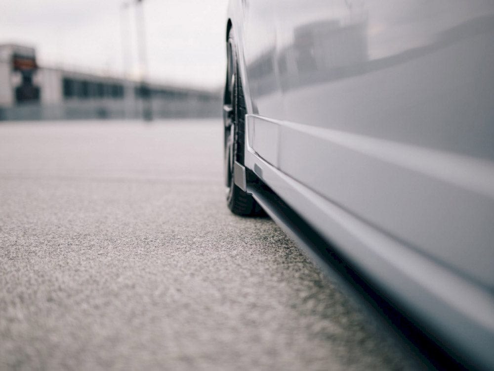 Maxton Design Racing Side Skirts Diffusers Mazda 6 MK1 MPS Maxton Design SR