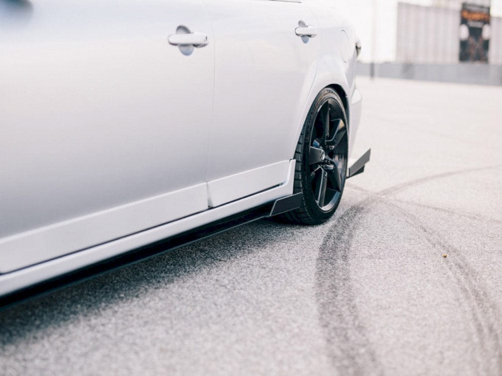 Maxton Design Racing Side Skirts Diffusers Mazda 6 MK1 MPS Maxton Design SR