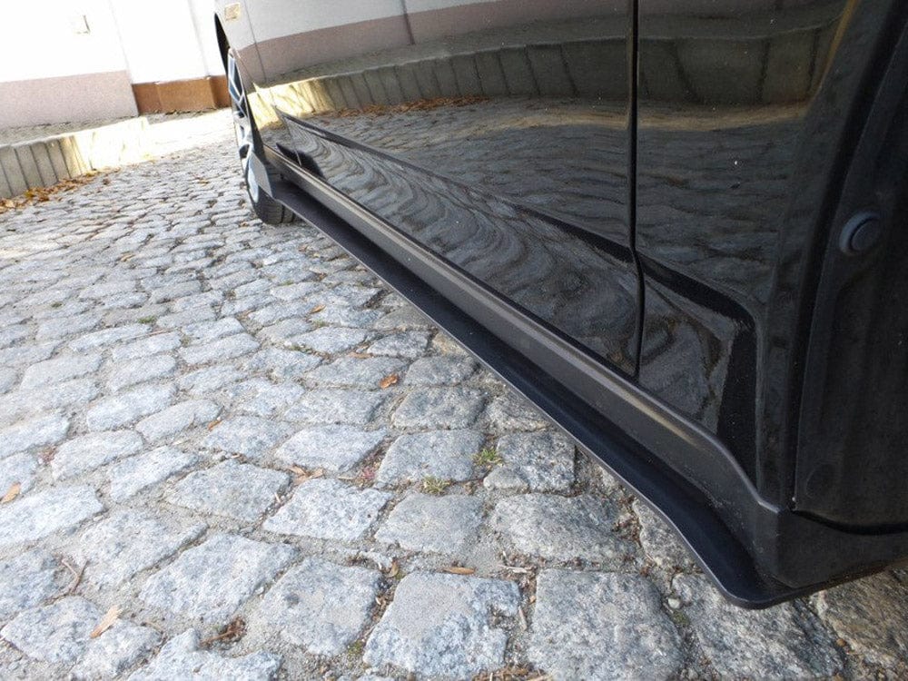 Maxton Design Racing Side Skirts Diffusers Toyota Celica T23 Pre-face 1999-2002 Maxton Design SR