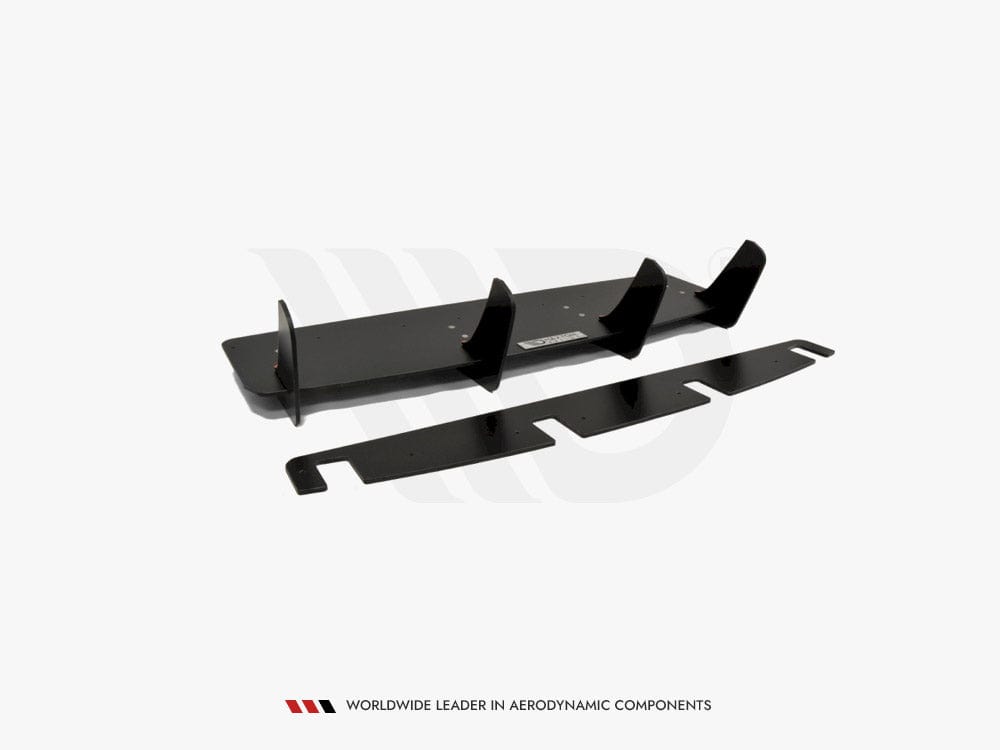 Maxton Design Rear Diffuser Audi RS6 C6 Avant 2008-2010 Maxton Design SR