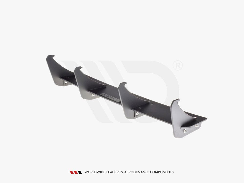 Maxton Design Rear Diffuser Audi S3 / A3 S-line 8V Hatchback / Sportback 2012-2016 Maxton Design SR