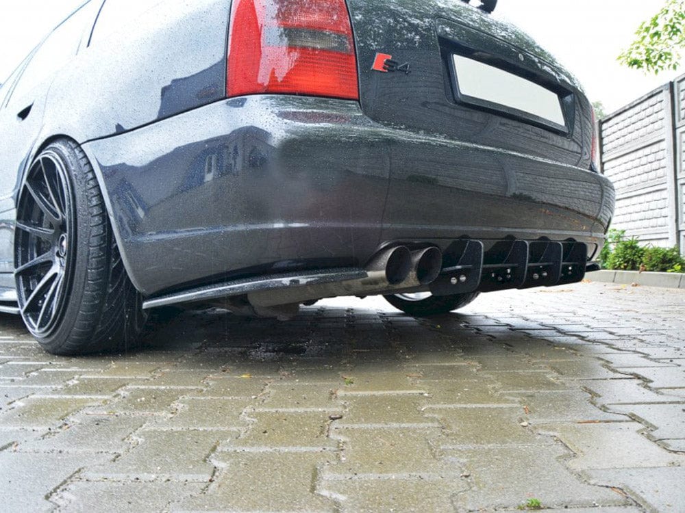 Maxton Design Rear Diffuser Audi S4 B5 Avant Maxton Design SR