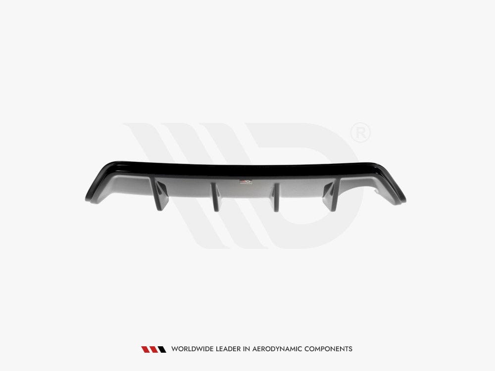 Maxton Design Rear Diffuser Ford Fiesta Mk6 ST 2004-2007 Maxton Design SR