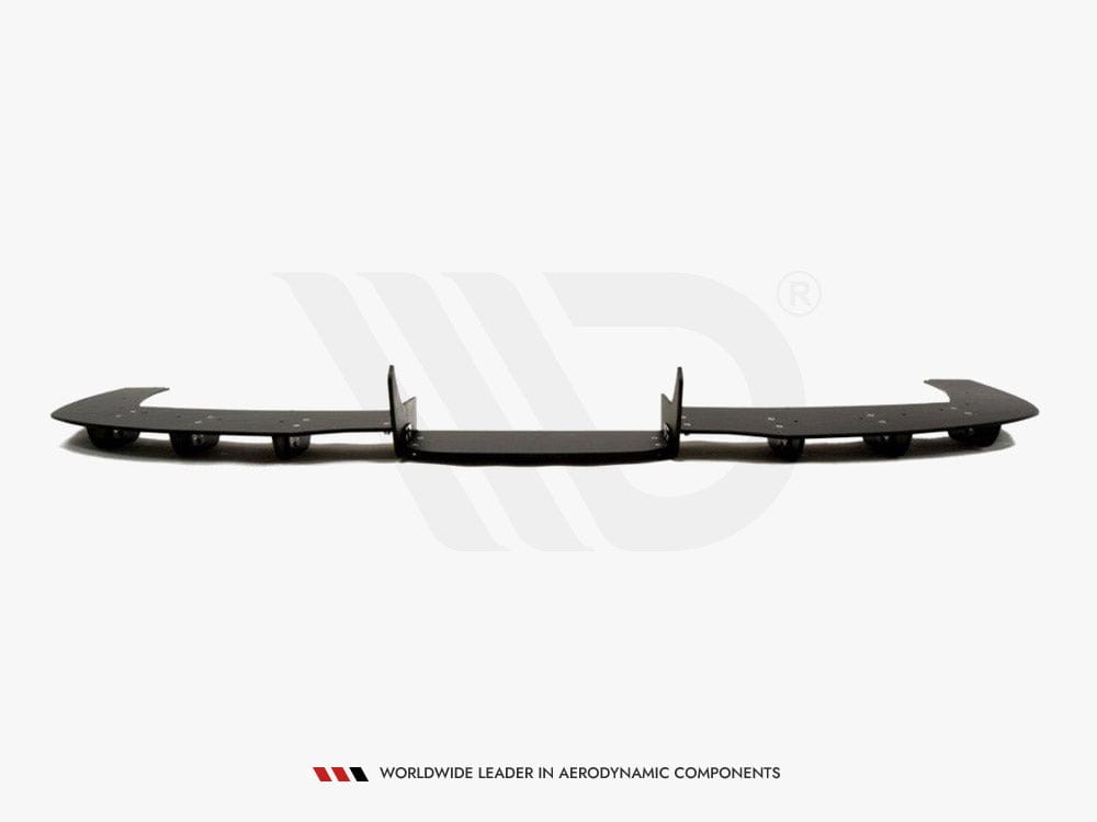 Maxton Design Rear Diffuser Ford Focus 3 ST Estate (Fits ST Estate Version Only) Maxton Design SR