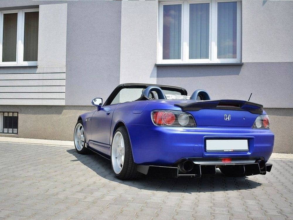 Maxton Design Rear Diffuser Honda S2000 1999-2003 Maxton Design SR