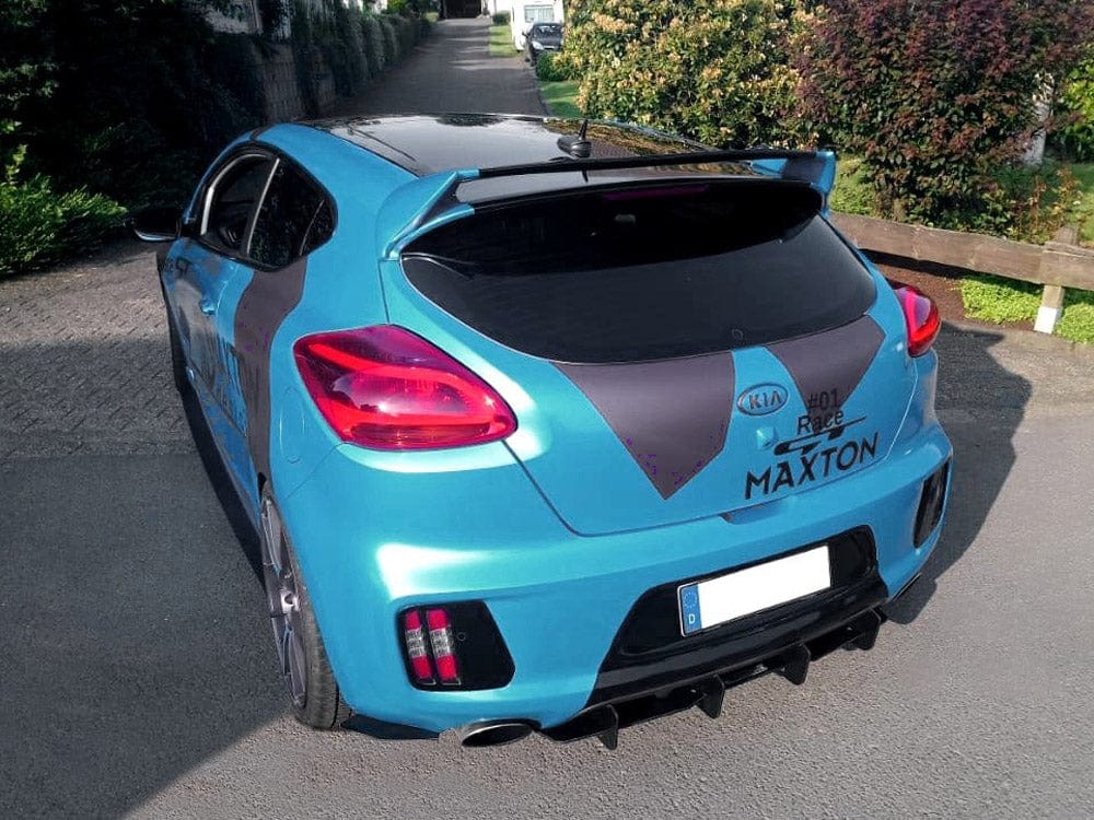 Maxton Design Rear Diffuser KIA Cee'd GT MK2 2013-2018 Maxton Design SR
