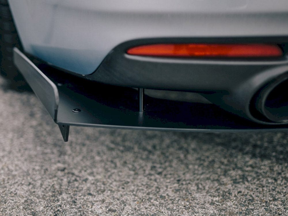 Maxton Design Rear Diffuser Mazda 6 MK1 MPS Maxton Design SR