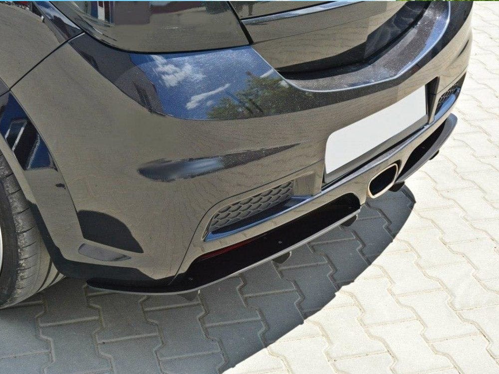 Maxton Design Rear Diffuser Opel Astra H (For OPC / VXR) Maxton Design SR