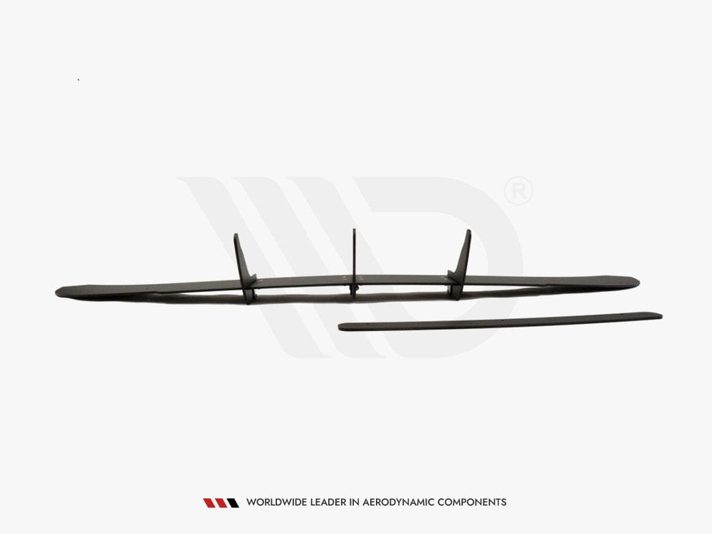 Maxton Design Rear Diffuser Opel Astra J OPC / VXR Maxton Design SR