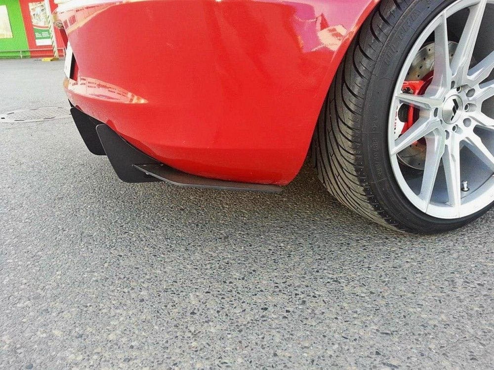 Maxton Design Rear Diffuser Seat Leon MK1 Cupra R 2002-2005 Maxton Design SR