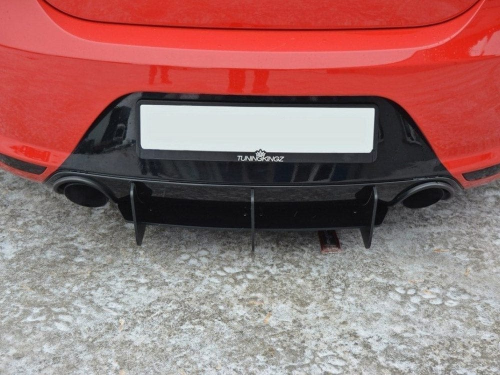Maxton Design Rear Diffuser Seat Leon MK2 MS Design Maxton Design SR