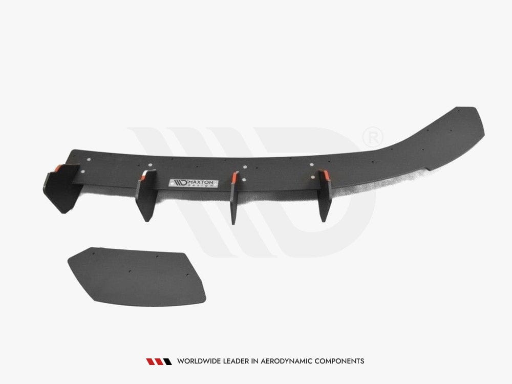 Maxton Design Rear Diffuser Seat Leon MK3 FR Hatchback 2012-2016 Maxton Design SR