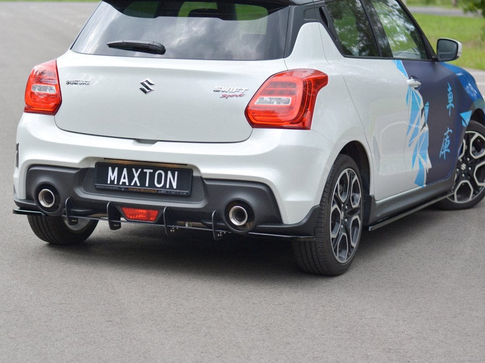 Maxton Design Rear Diffuser Suzuki Swift 6 Sport 2018- Maxton Design SR