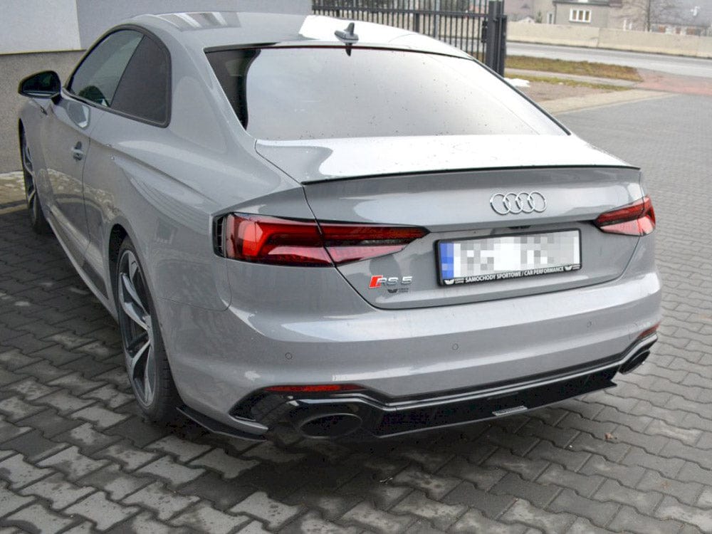 Maxton Design Rear Diffuser V.1 Audi RS5 F5 Coupe / Sportback Maxton Design SR