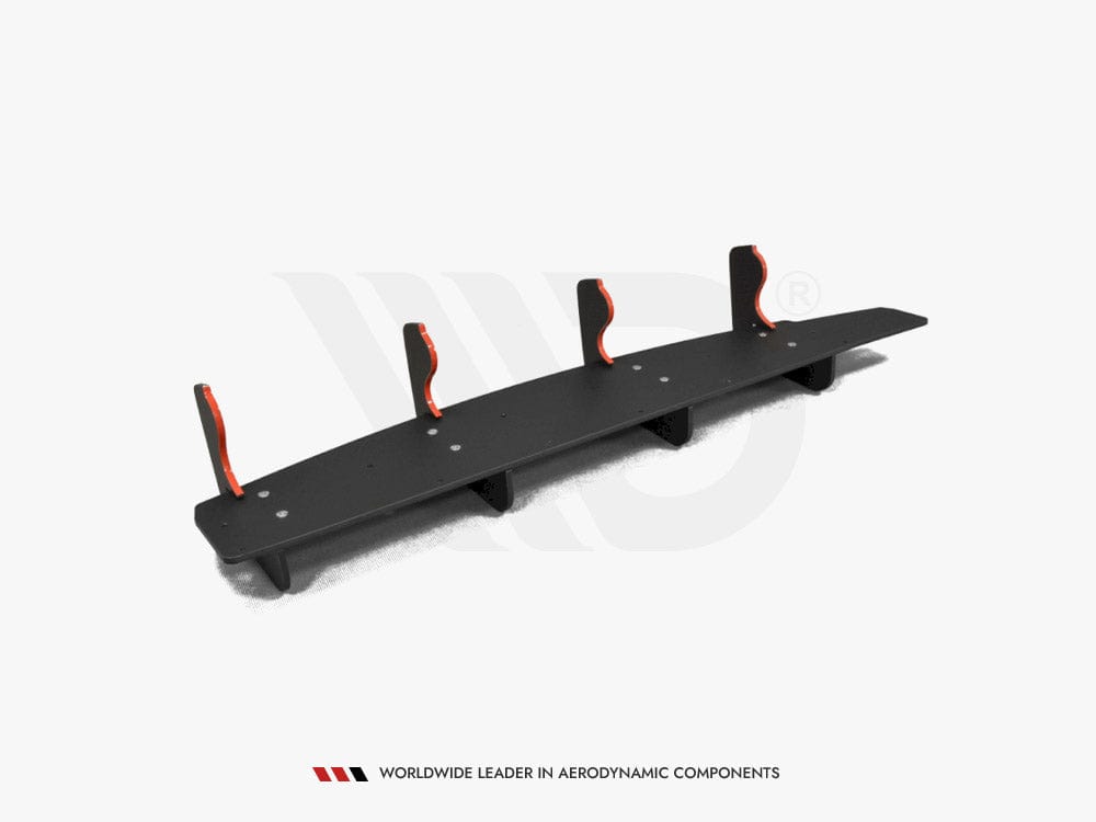 Maxton Design Rear Diffuser V.1 Mini Cooper R56 JCW Maxton Design SR