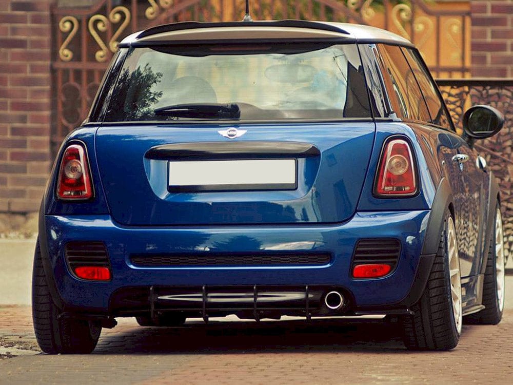 Maxton Design Rear Diffuser V.1 Mini Cooper R56 JCW Maxton Design SR
