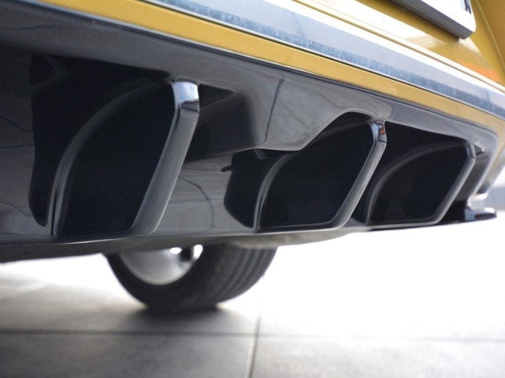 Maxton Design Rear Diffuser VW Arteon R-Line 2017- Maxton Design SR