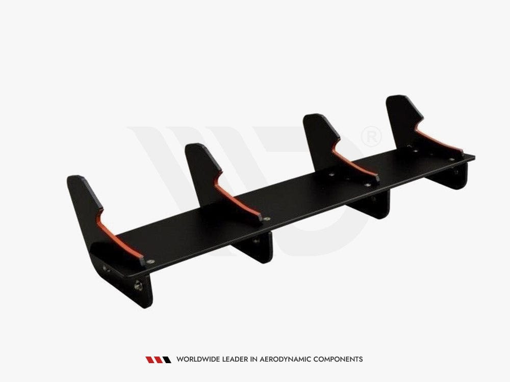 Maxton Design Rear Diffuser VW Golf R 7.5 2017-19 Maxton Design SR