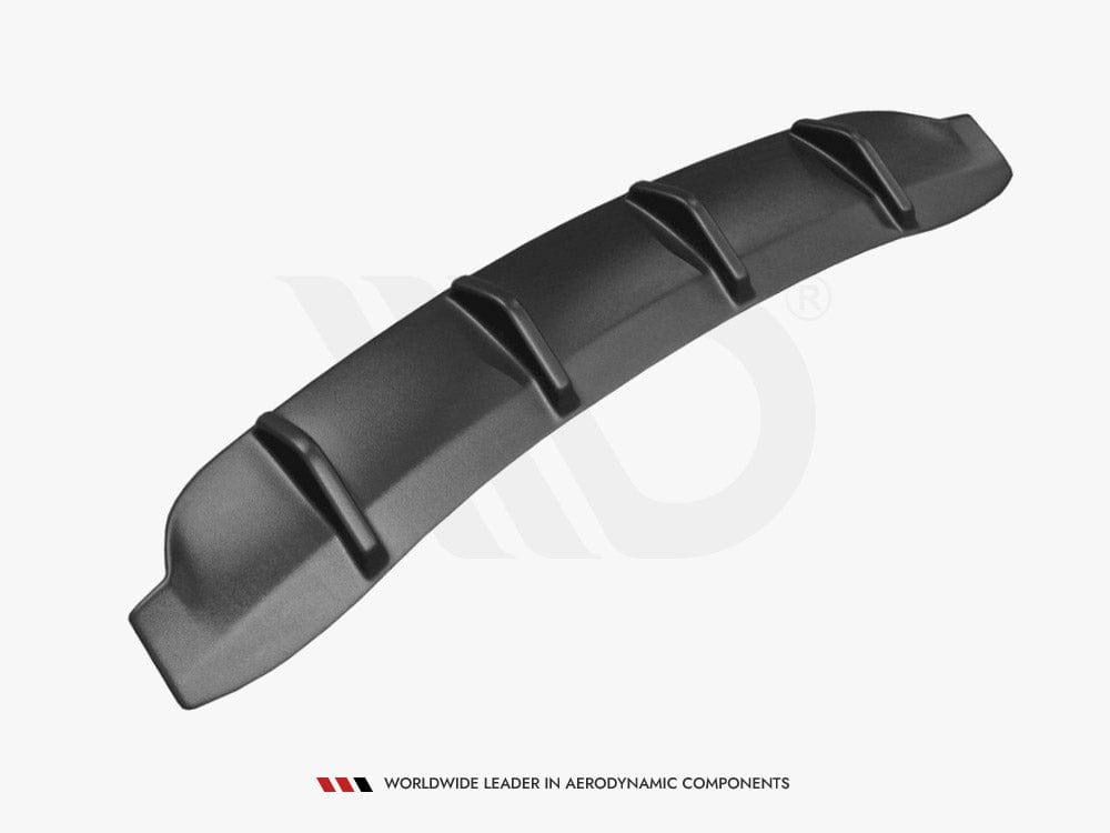 Maxton Design Rear Diffuser VW Scirocco Mk3 R Facelift 2014-2017 Maxton Design SR