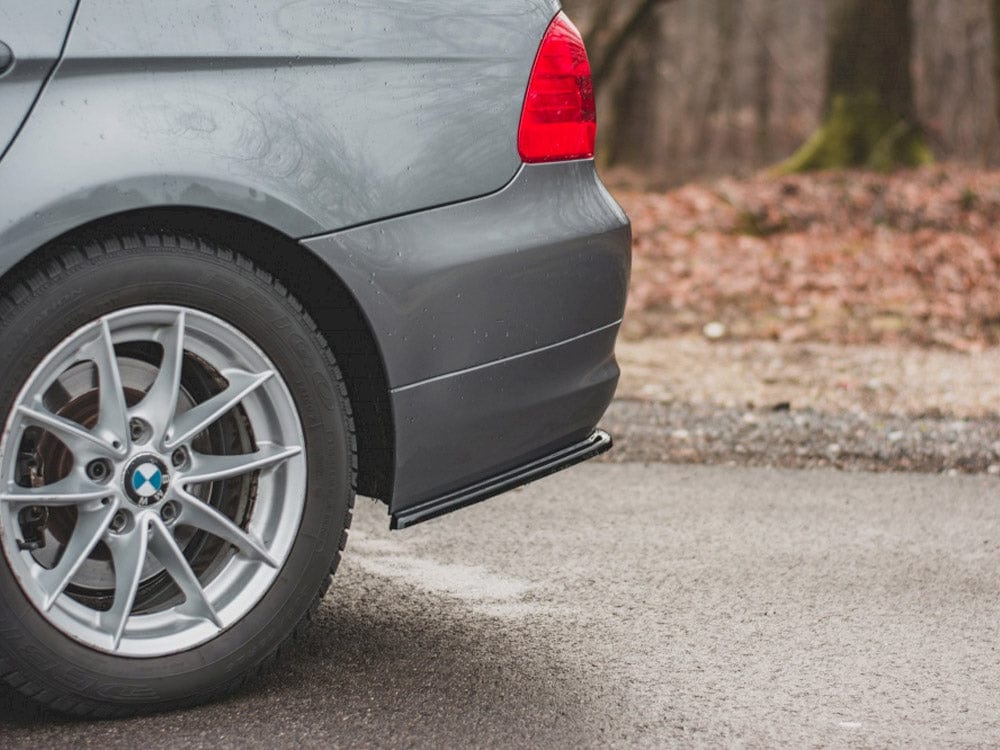 Maxton Design Rear Side Diffusers Bmw 3 Series E91 Facelift 2008-2011 Maxton Design SR