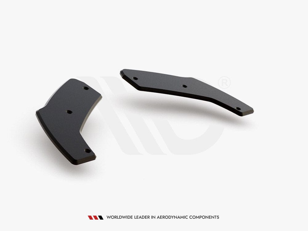 Maxton Design Rear Side Diffusers Hyundai I30 N MK3 Hatchback 2017-2020 Maxton Design SR
