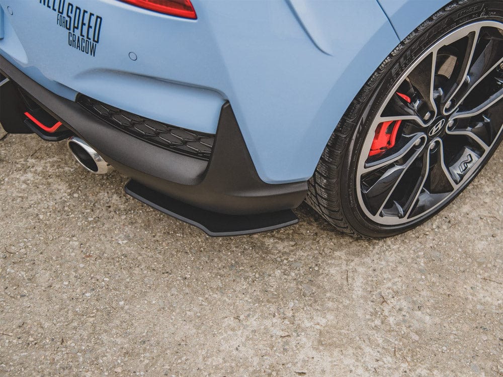 Maxton Design Rear Side Diffusers Hyundai I30 N MK3 Hatchback 2017-2020 Maxton Design SR