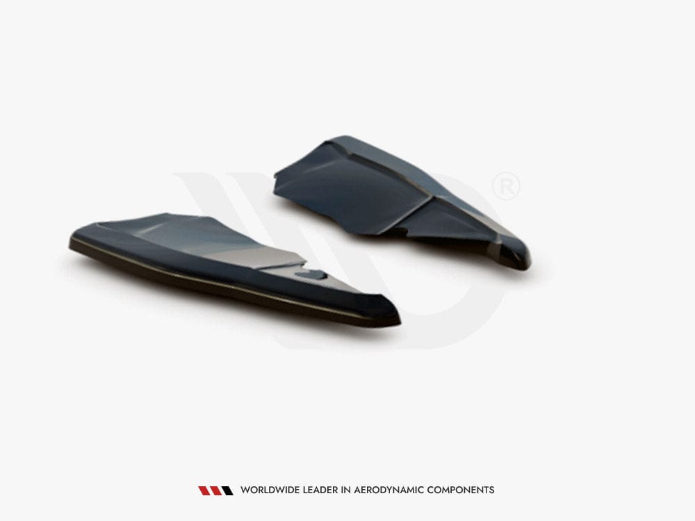 Maxton Design Rear Side Diffusers Skoda Kodiaq VRS 2019- Maxton Design SR