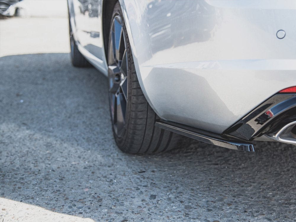 Maxton Design Rear Side Diffusers V.2 Skoda Octavia VRS MK3/MK3.5 Hatchback/ Estate Maxton Design SR