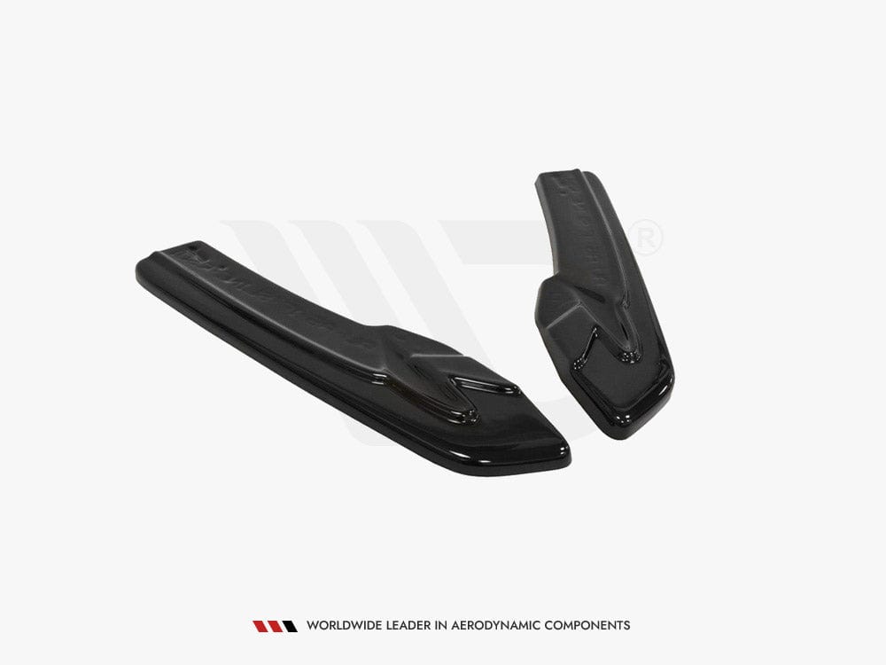 Maxton Design Rear Side Splitter Audi A5 S-Line 8T FL Coupe Maxton Design SR