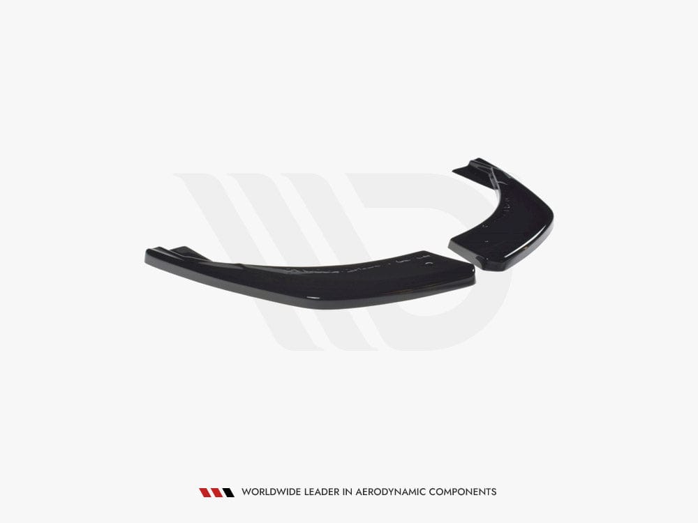 Maxton Design Rear Side Splitters Audi Q8 S-Line Maxton Design SR