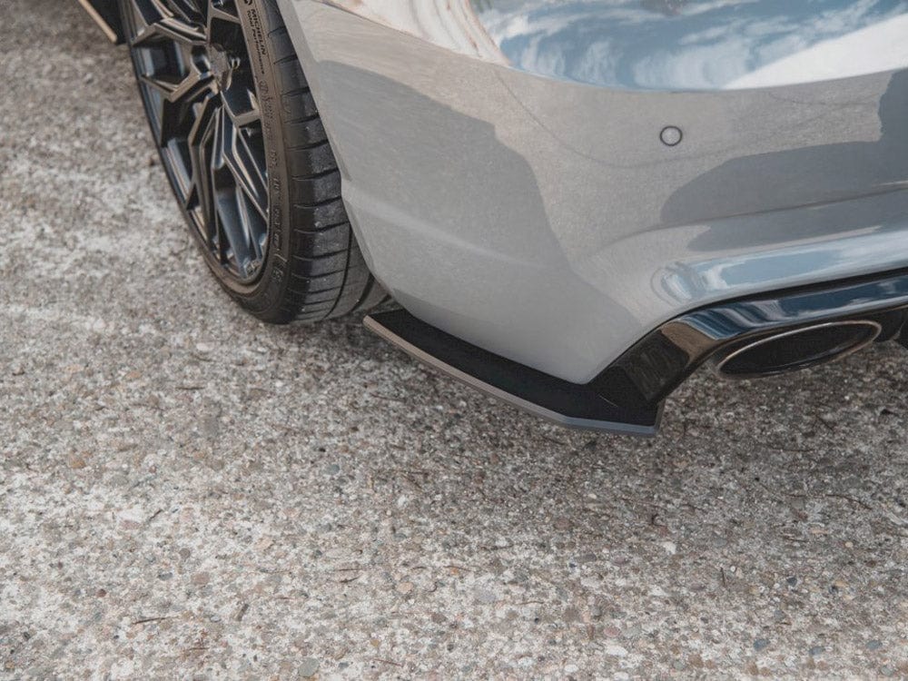 Maxton Design Rear Side Splitters Audi RS3 8V Sportback 2015-2016 Maxton Design SR