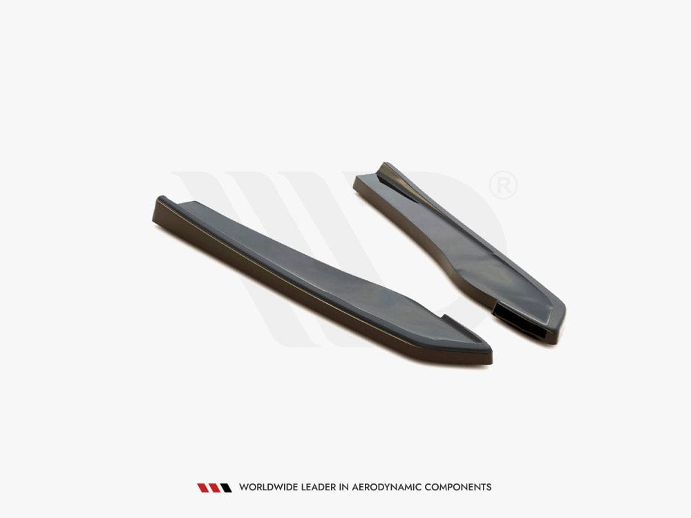 Maxton Design Rear Side Splitters Audi RS5 F5 Facelift Maxton Design SR