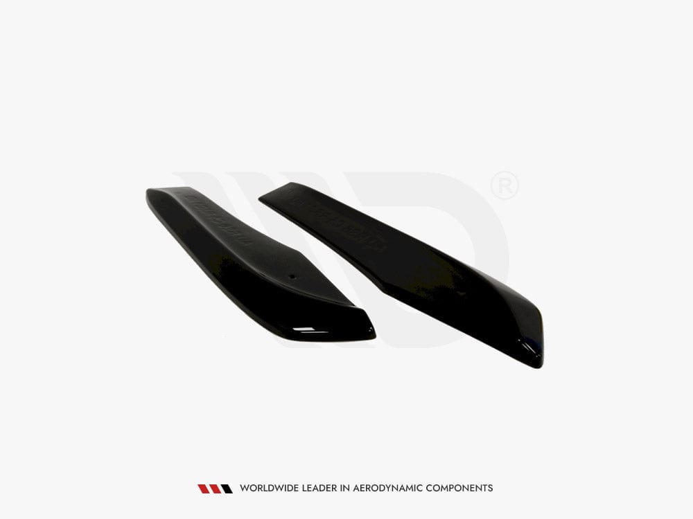 Maxton Design Rear Side Splitters Audi RS6 C5 Avant Maxton Design SR