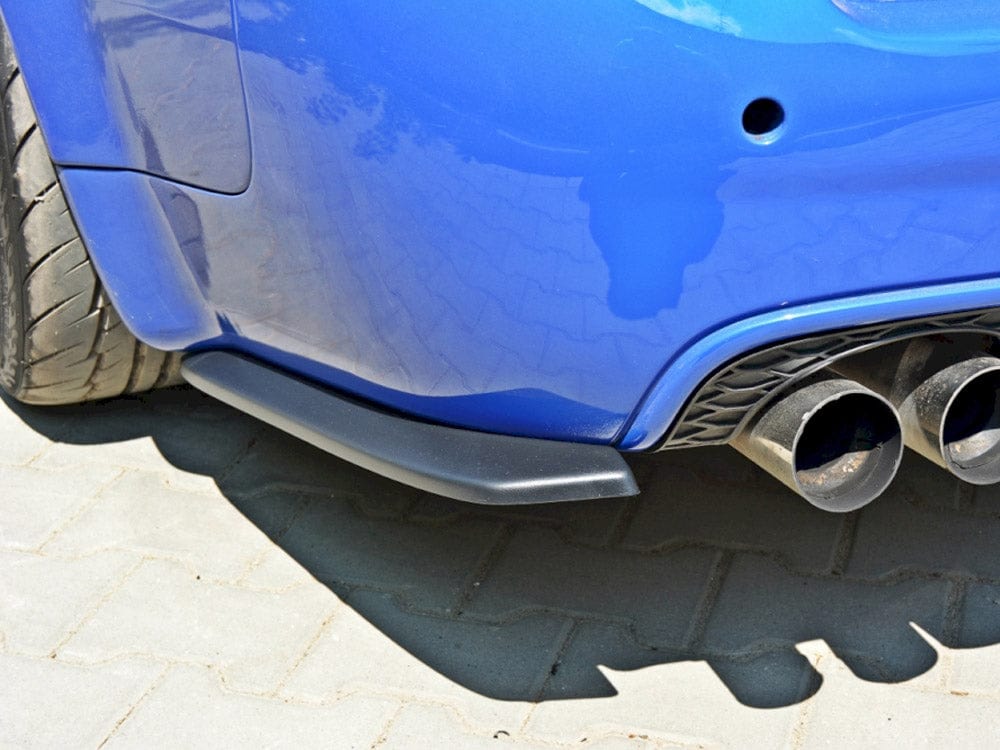 Maxton Design Rear Side Splitters Audi RS6 C5 Avant Maxton Design SR