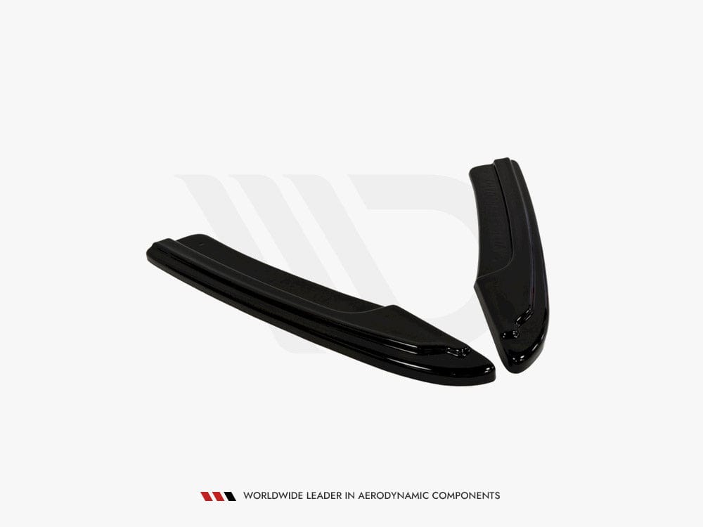 Maxton Design Rear Side Splitters Audi RS6 C7 Maxton Design SR