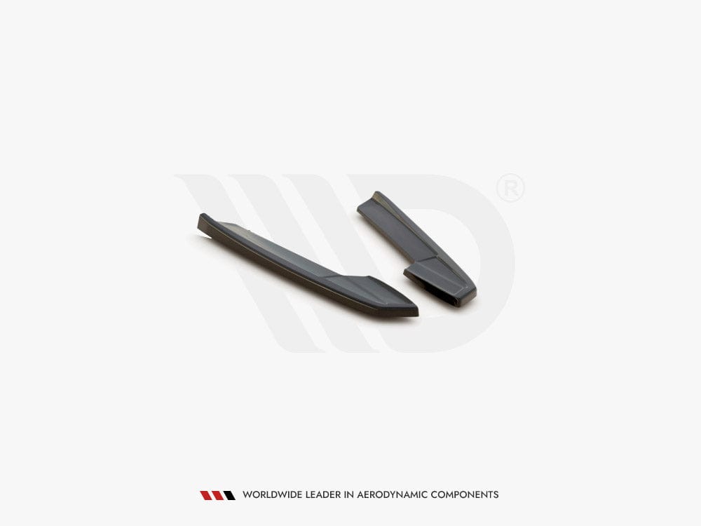 Maxton Design Rear Side Splitters Audi RS6 C8 / RS7 C8 2019- Maxton Design SR