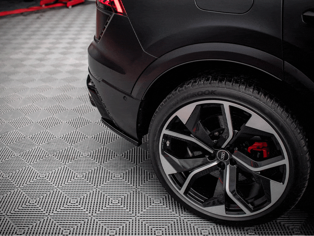 Maxton Design Rear Side Splitters Audi RSQ8 Mk1 Maxton Design SR
