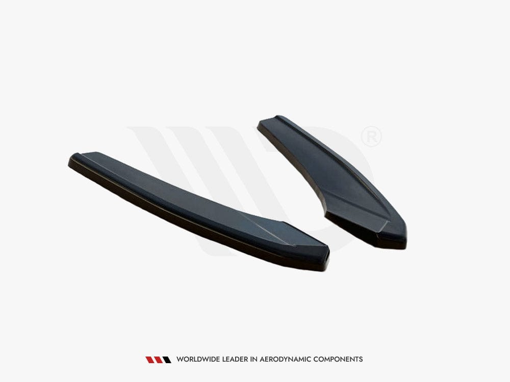 Maxton Design Rear Side Splitters Audi S3 Sedan 8Y Maxton Design SR