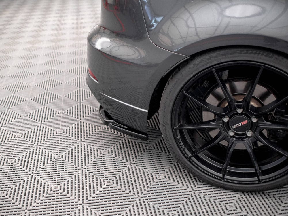 Maxton Design Rear Side Splitters Audi S3 Sportback 8V Facelift Maxton Design SR