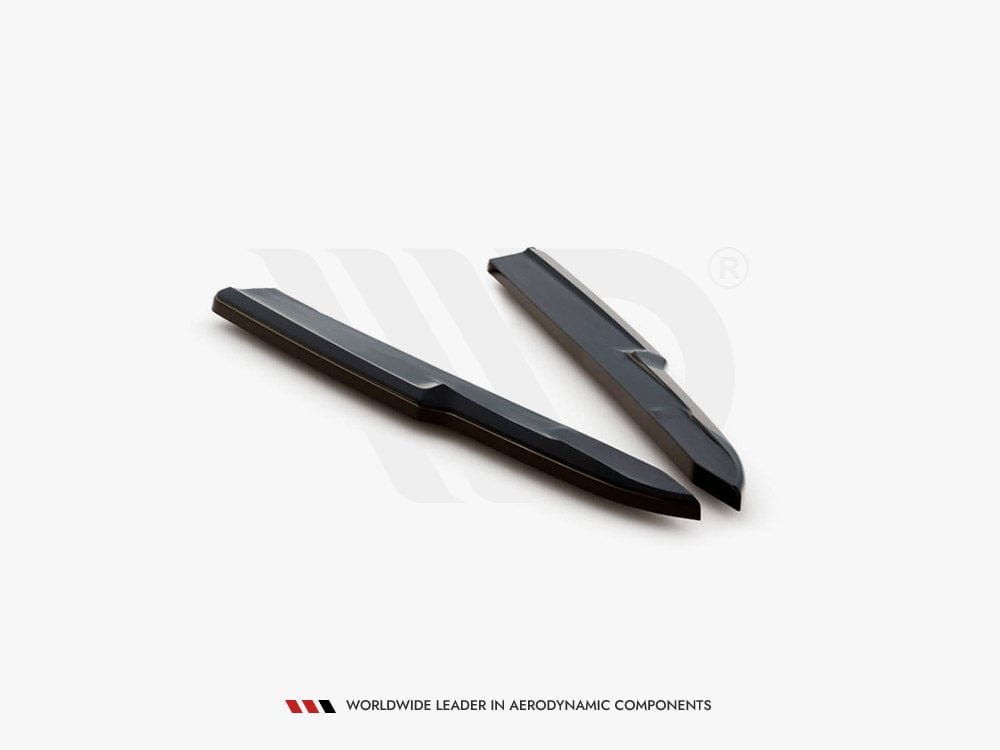 Maxton Design Rear Side Splitters Audi S6 / A6 S-Line C8 Maxton Design SR