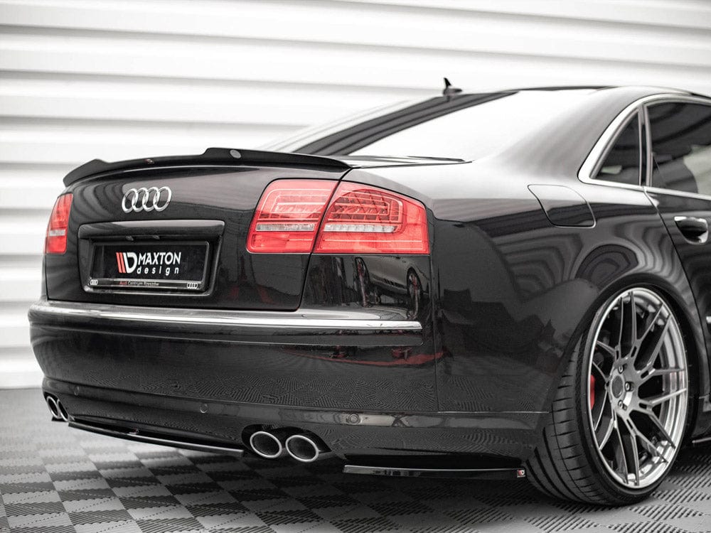 Maxton Design Rear Side Splitters Audi S8 D3 2006-2010 Maxton Design SR