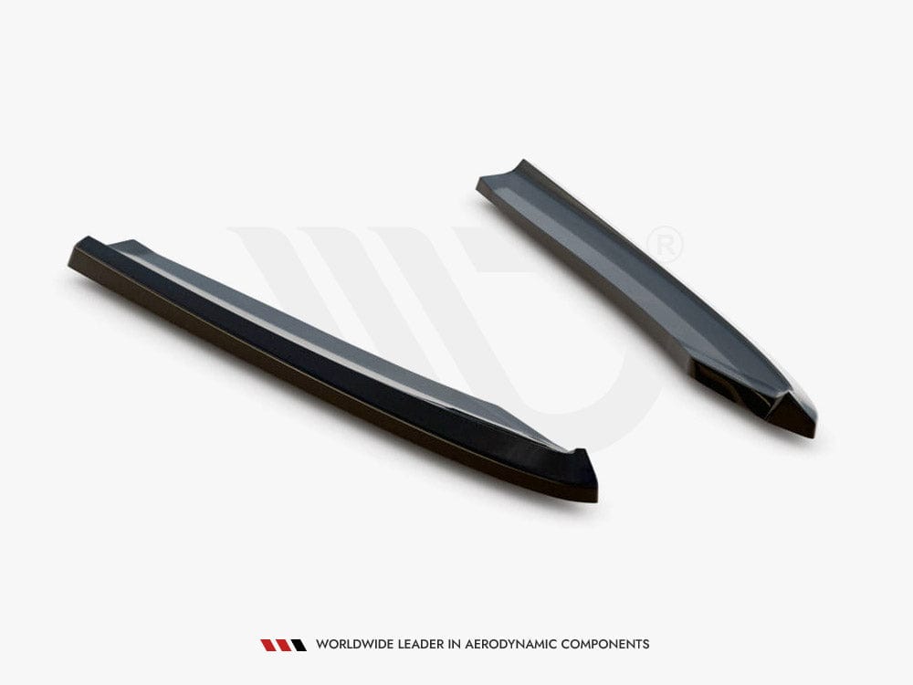 Maxton Design Rear Side Splitters Audi S8 D4 Maxton Design SR