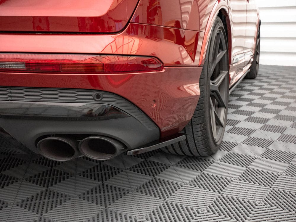 Maxton Design Rear Side Splitters Audi SQ7 Mk2 (4M) Facelift Maxton Design SR