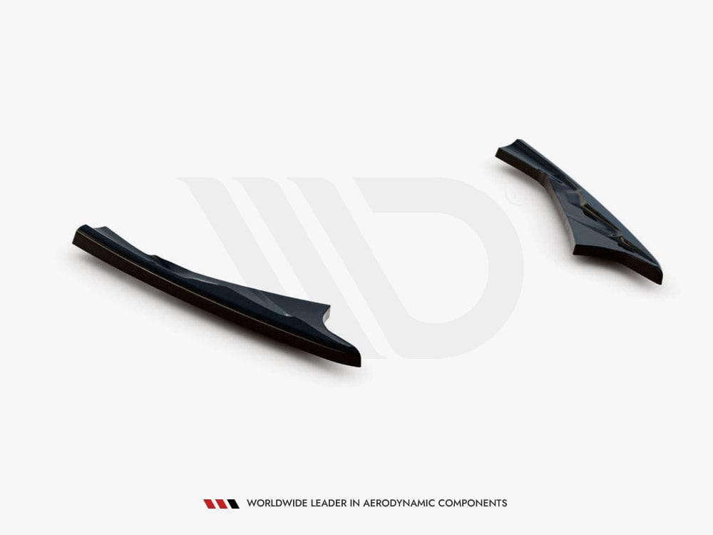Maxton Design Rear Side Splitters Audi SQ8 Mk1 Maxton Design SR